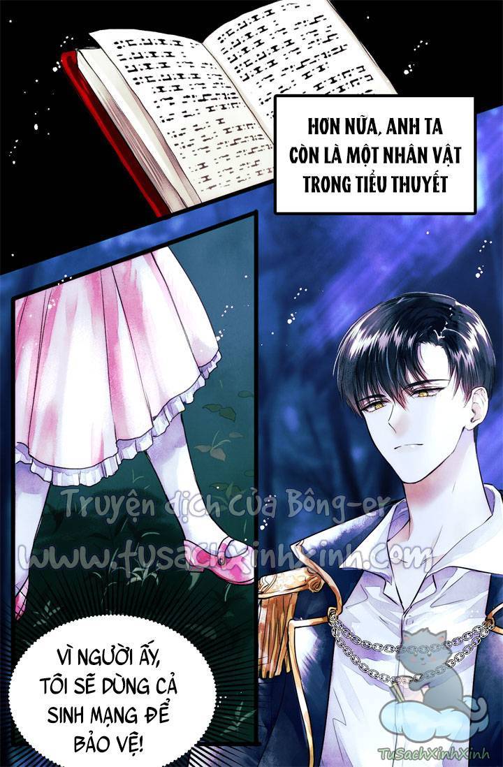 nhận nuôi người cha phản diện Chapter 0 - Next Chương 1