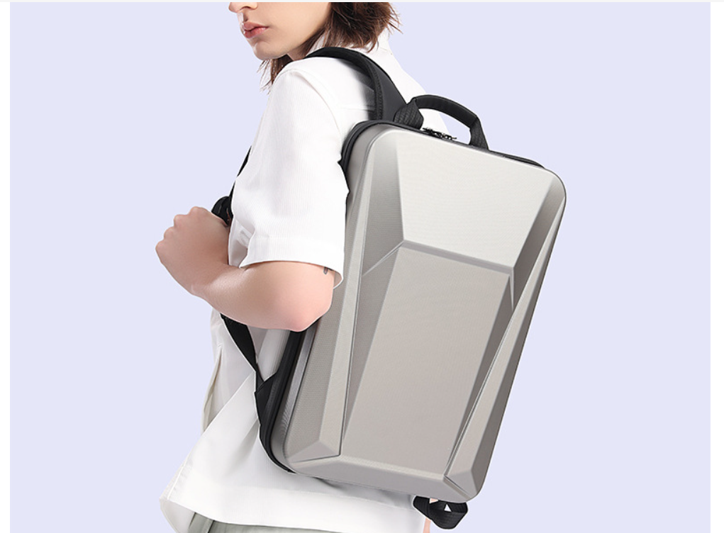 Balo laptop công nghệ, khóa số chống trộm chống rạch chống nước cao cấp phong cách mới