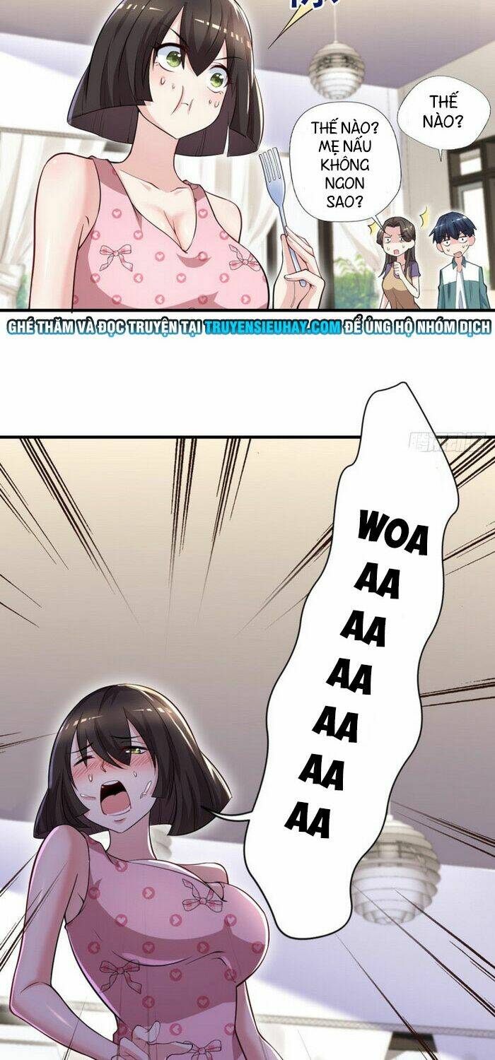 mở phòng khám tại tu tiên giới chapter 40 16