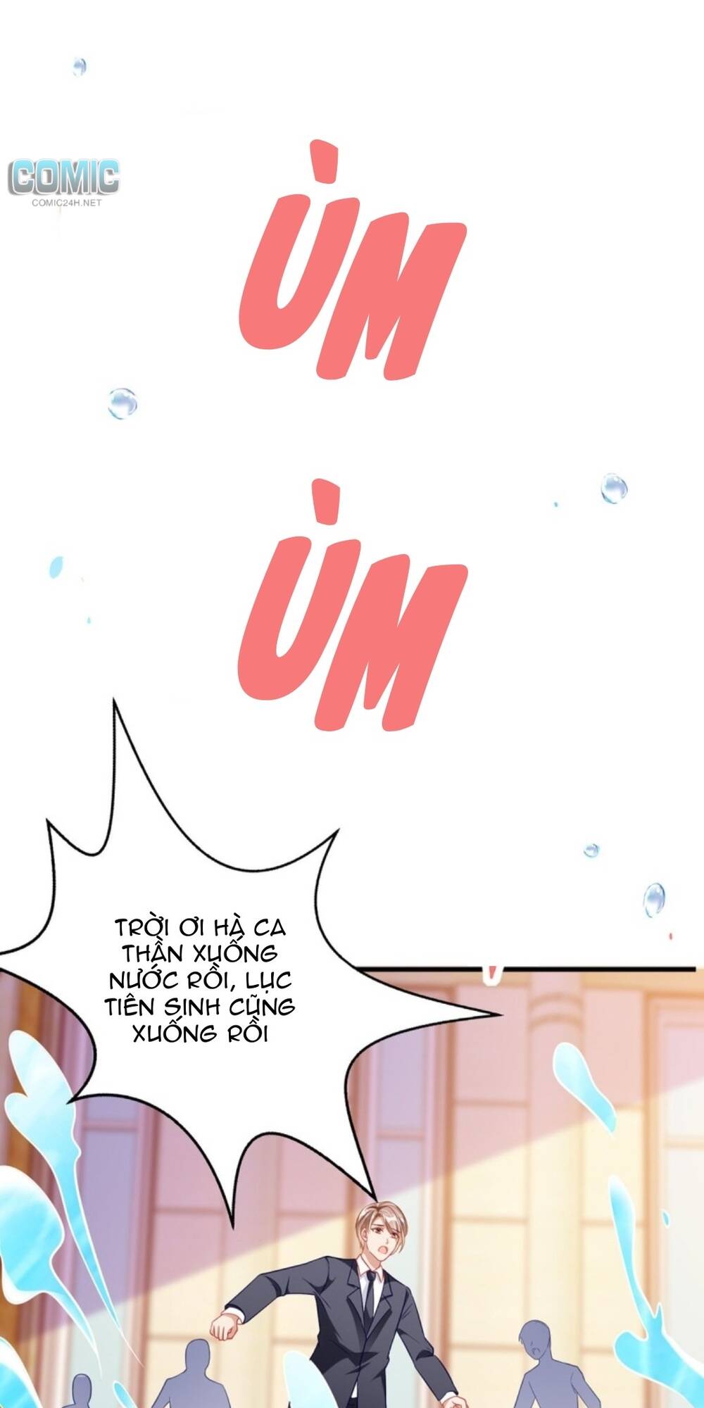 thiết lập nhân vật daddy của tôi bị sụp đổ chapter 76 11