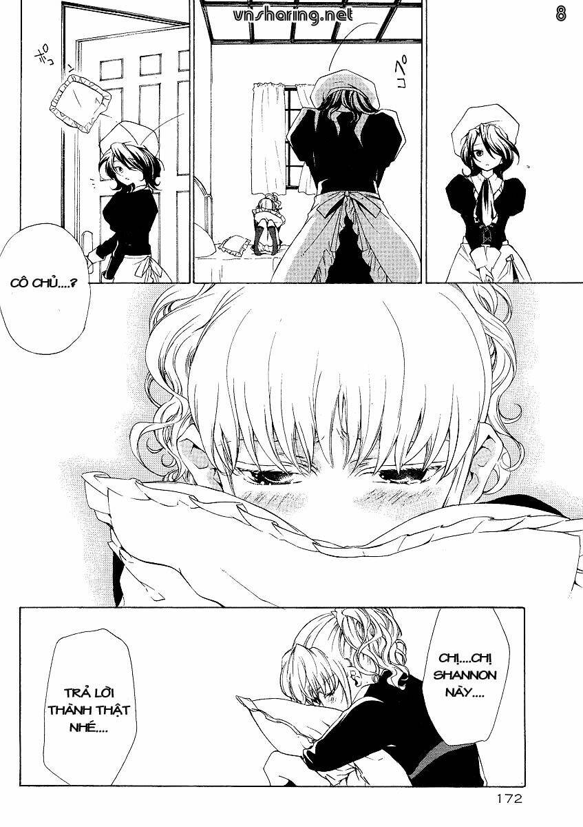 umineko no naku koro ni episode 2: turn of the golden witch chapter 5 8