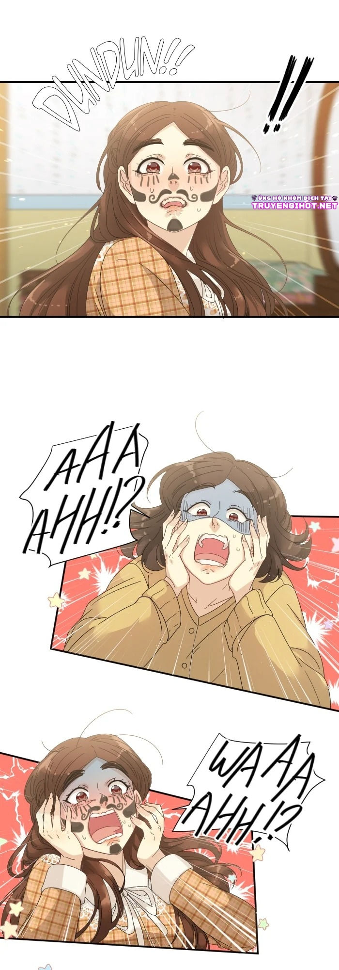 cậu bé người sói chapter 14 12