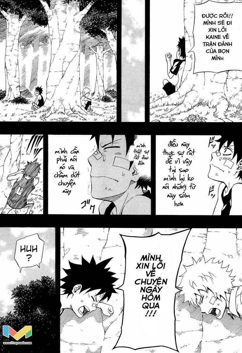 blazer driver chapter 29 15