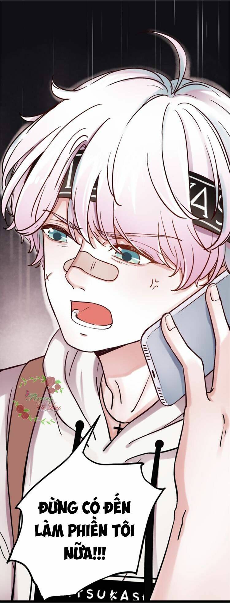 trạch thượng tịch mịch huỳnh hỏa chapter 3 13