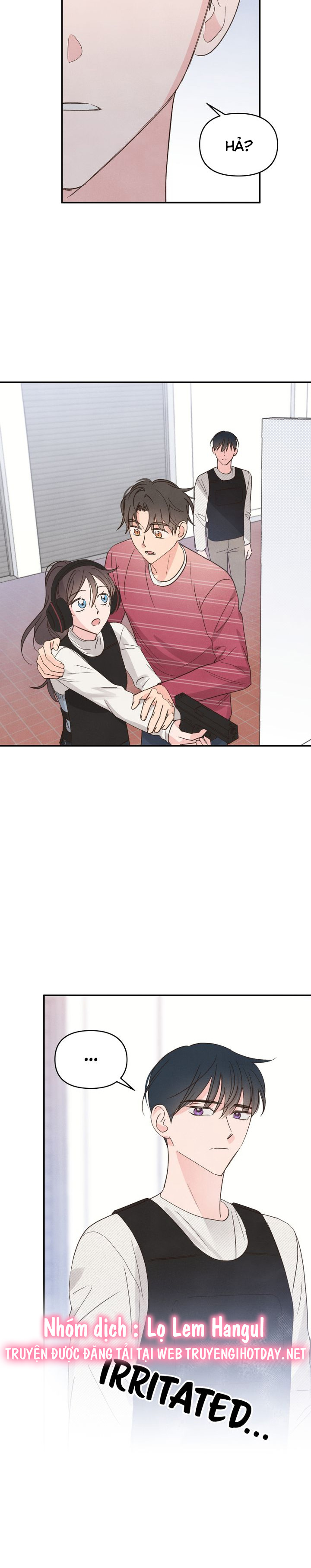 hãy để tôi một mình chapter 38 12