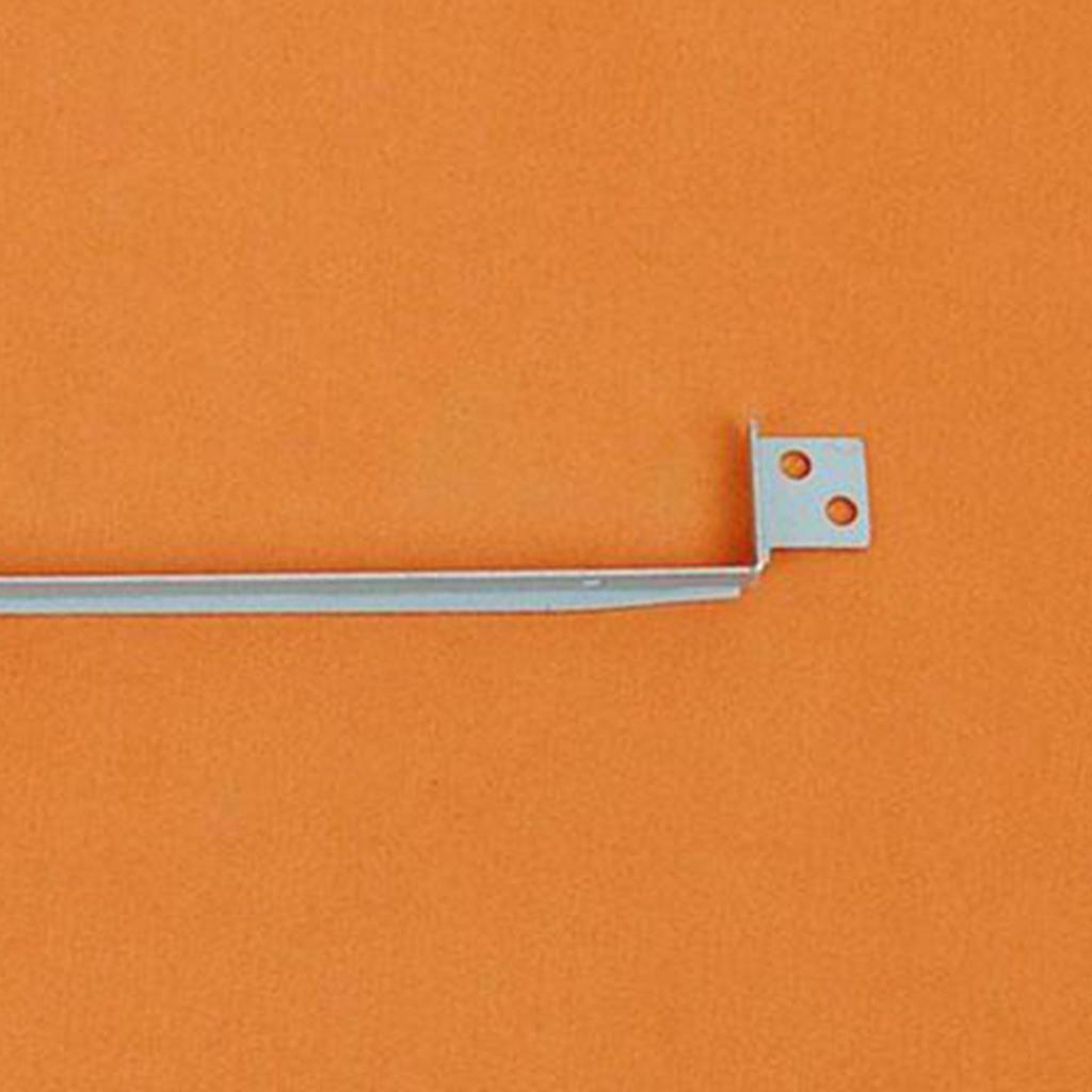 1 Pair Replacement New Laptop LCD Screen Hinges Kit for Samsung NP270E4E NP275E4