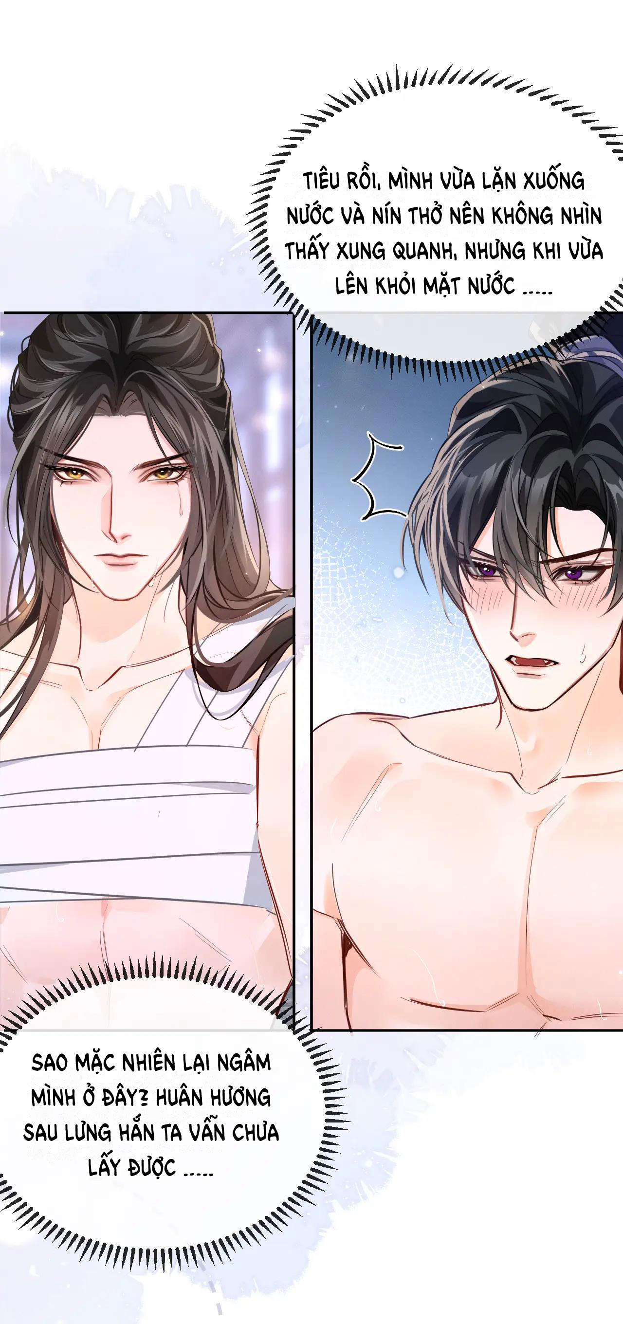 husky và sư tôn mèo trắng chapter 43 30