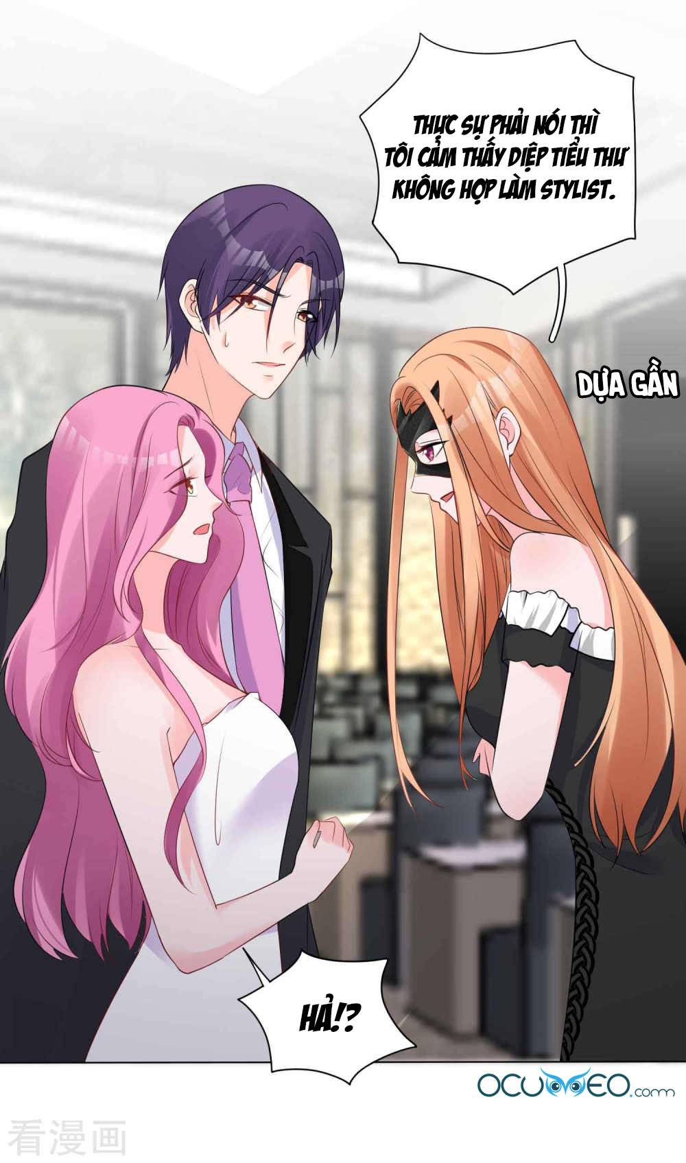 thời thượng nữ vương có chút tô chapter 20 16