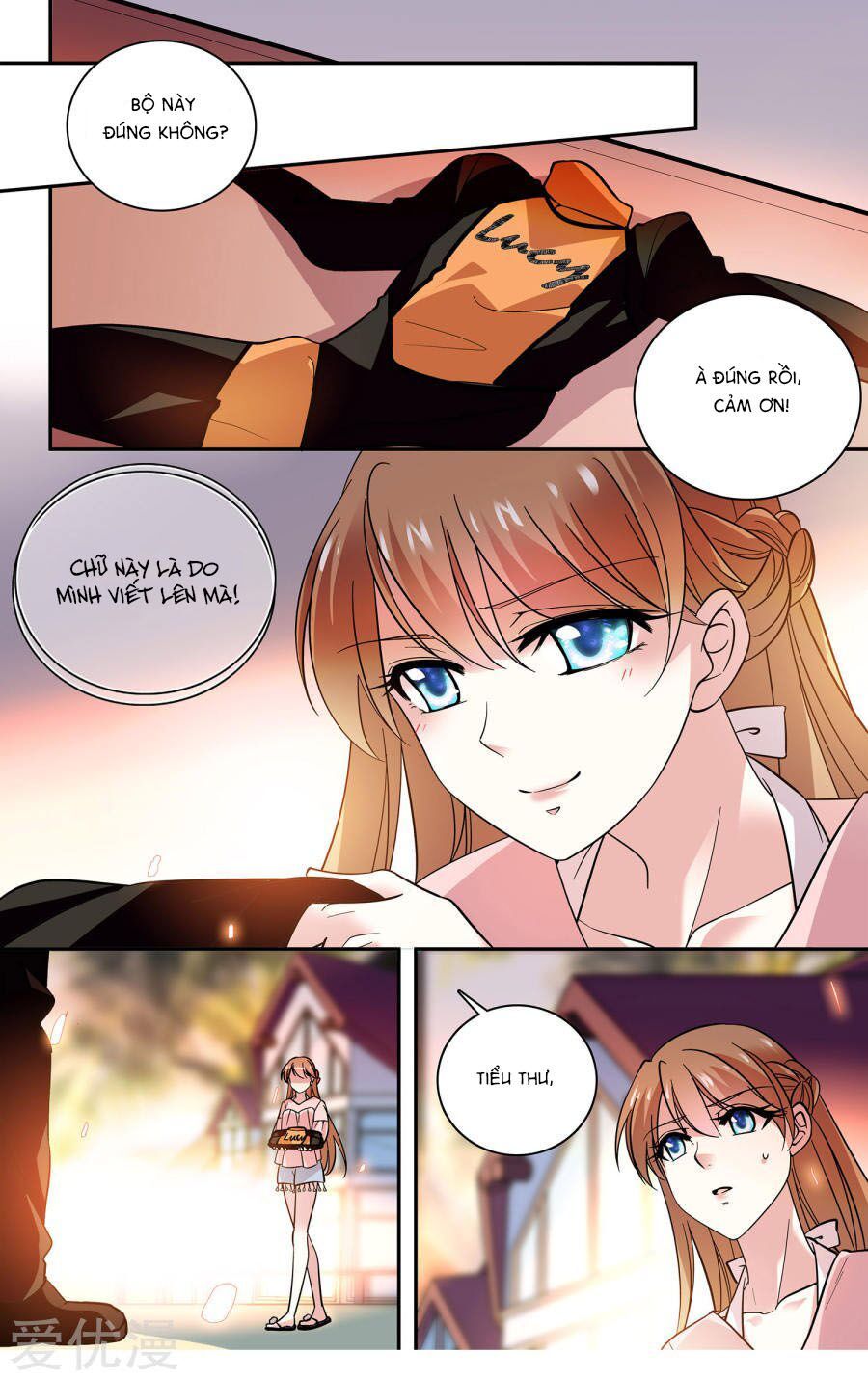 thâm hải nguy tình chapter 5 7