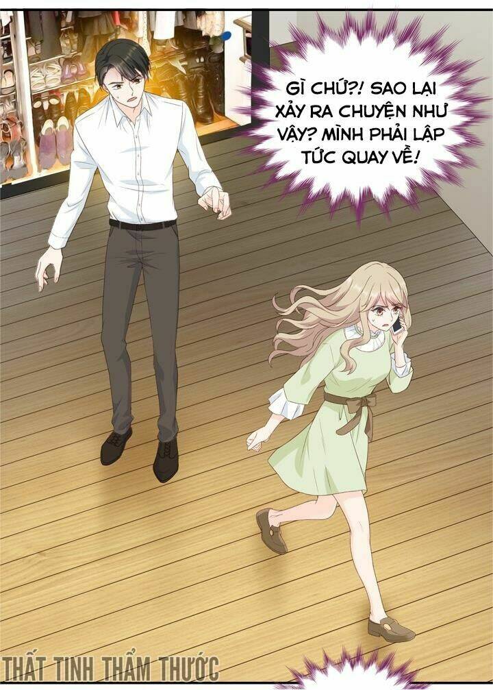 ảnh đế lão công độc ác yêu chapter 18 26