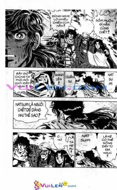 vương tử takeru chapter 8 101