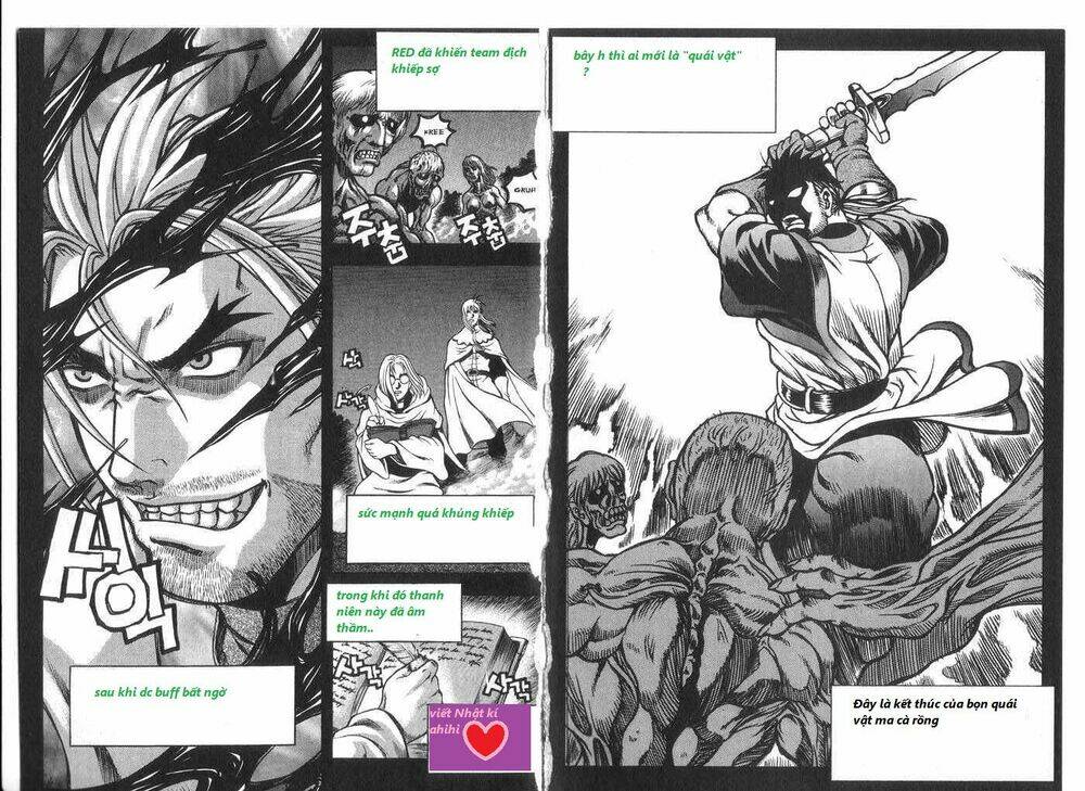 rebirth - tái sinh chapter 27 19