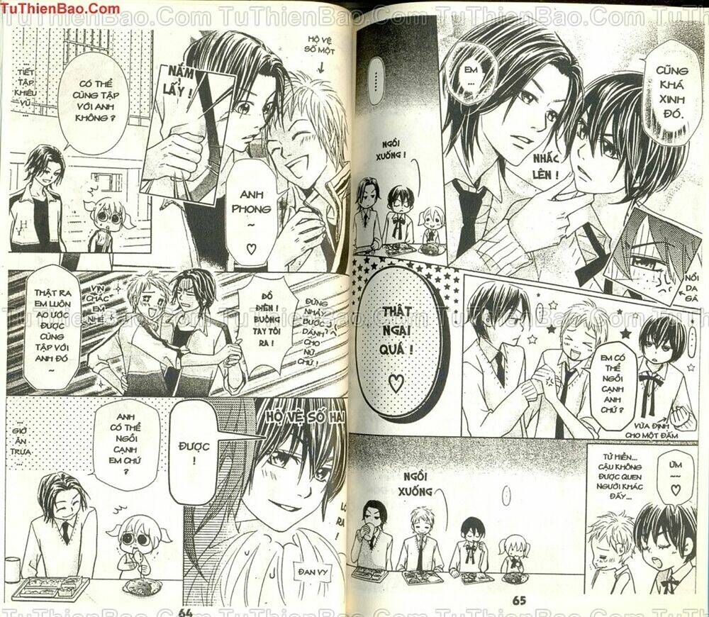 cô bé đáng yêu chapter 3 34