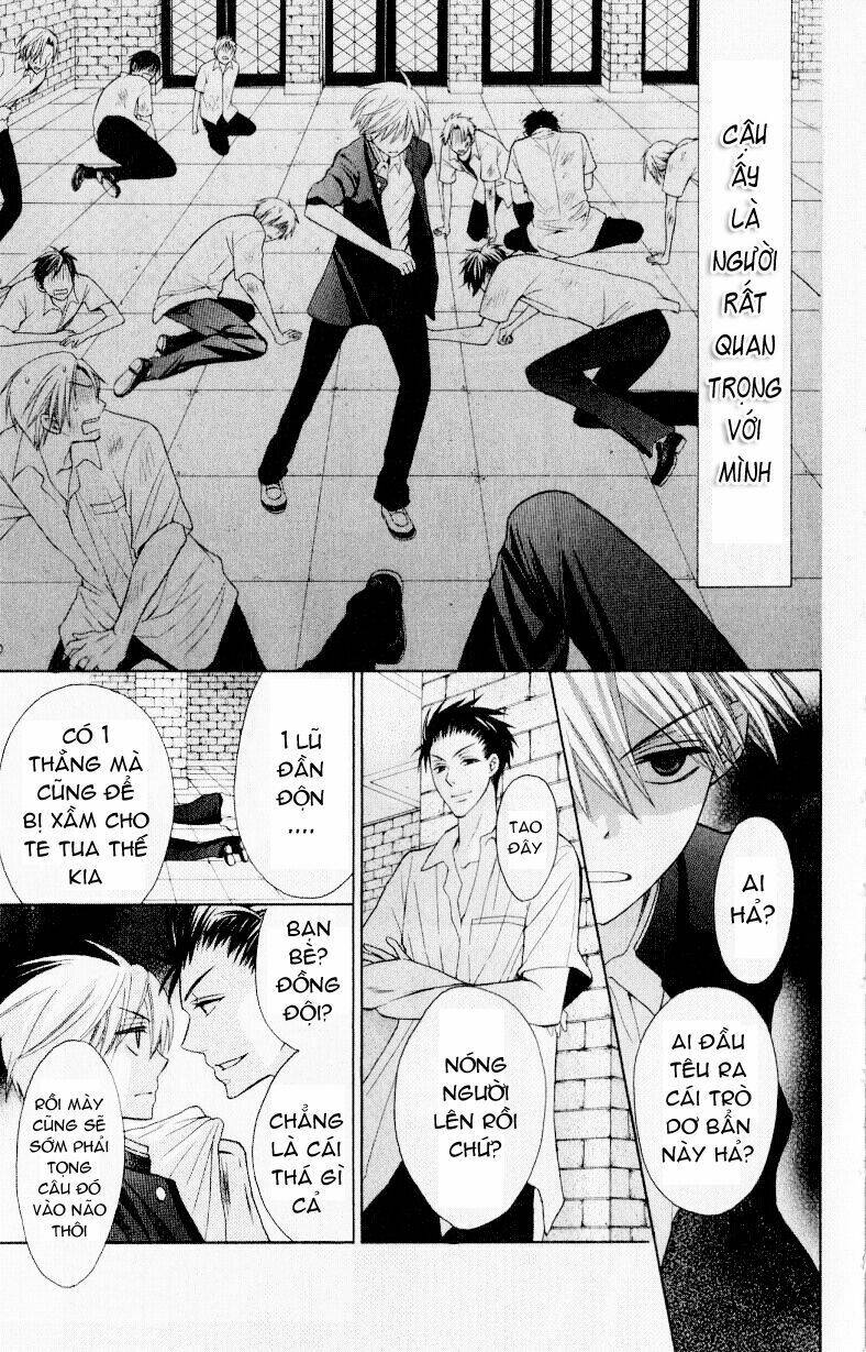 thầy giáo của tôi chapter 21 8