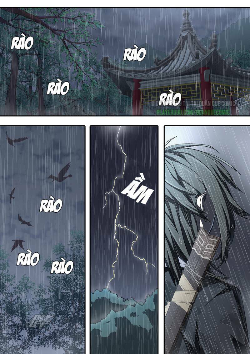 đại ẩn vu trạch chapter 1 1