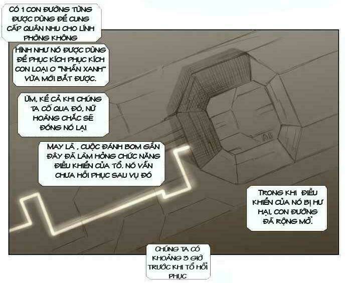 cuộc chiến với quái vật tại kỷ nguyên 430 chapter 2 5