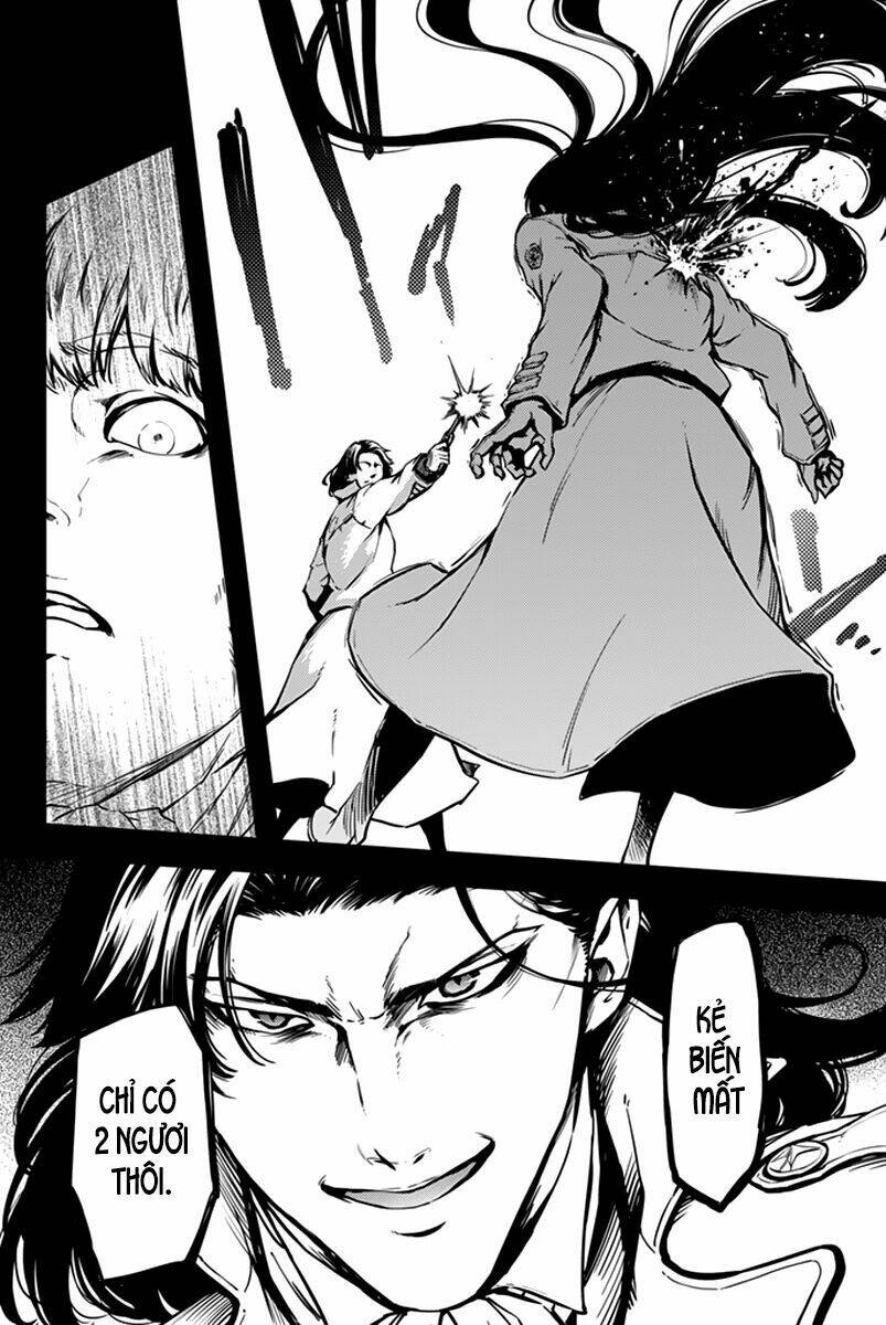 the abandoned sacred beasts chapter 6 27