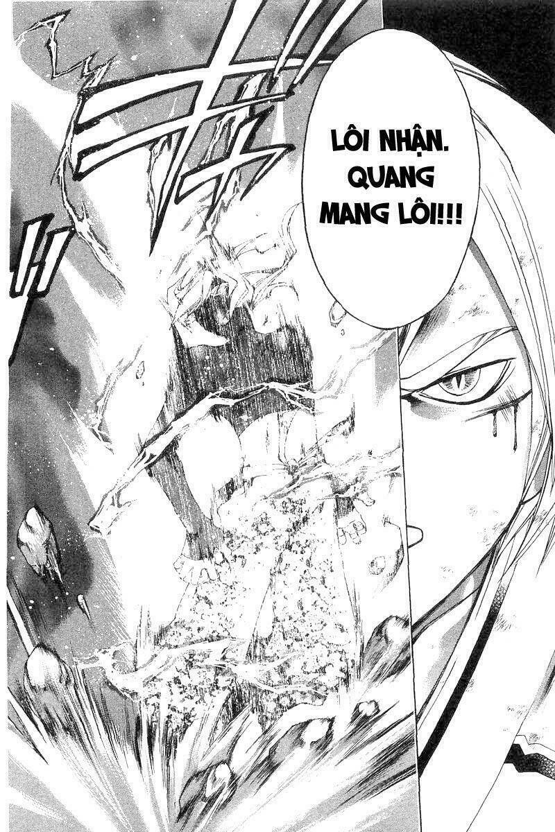 mắt quỷ kyo chapter 190 14