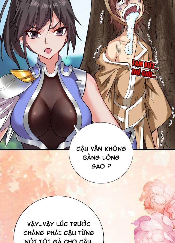 ẩn cư mười vạn năm, đời sau mời ta rời núi chapter 35 50