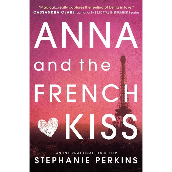 Usborne Anna and the French Kiss