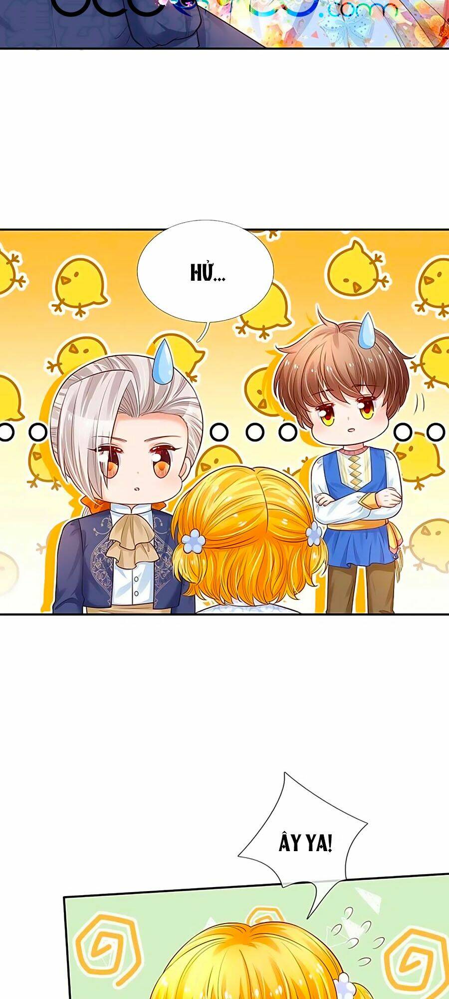 bỗng một ngày trở thành con gái nhà vua chapter 301 2