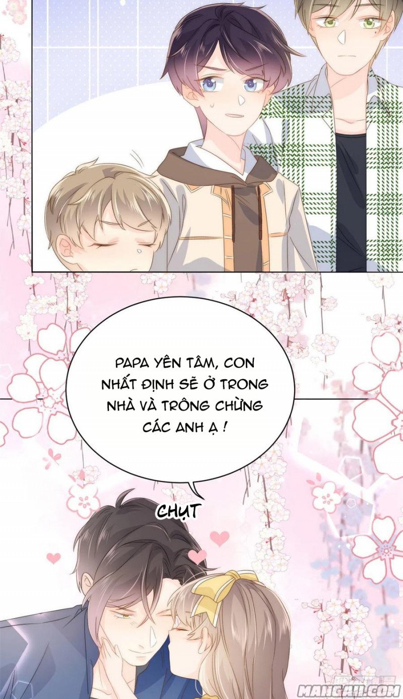 đoàn sủng lão đại ba tuổi rưỡi chapter 127 3