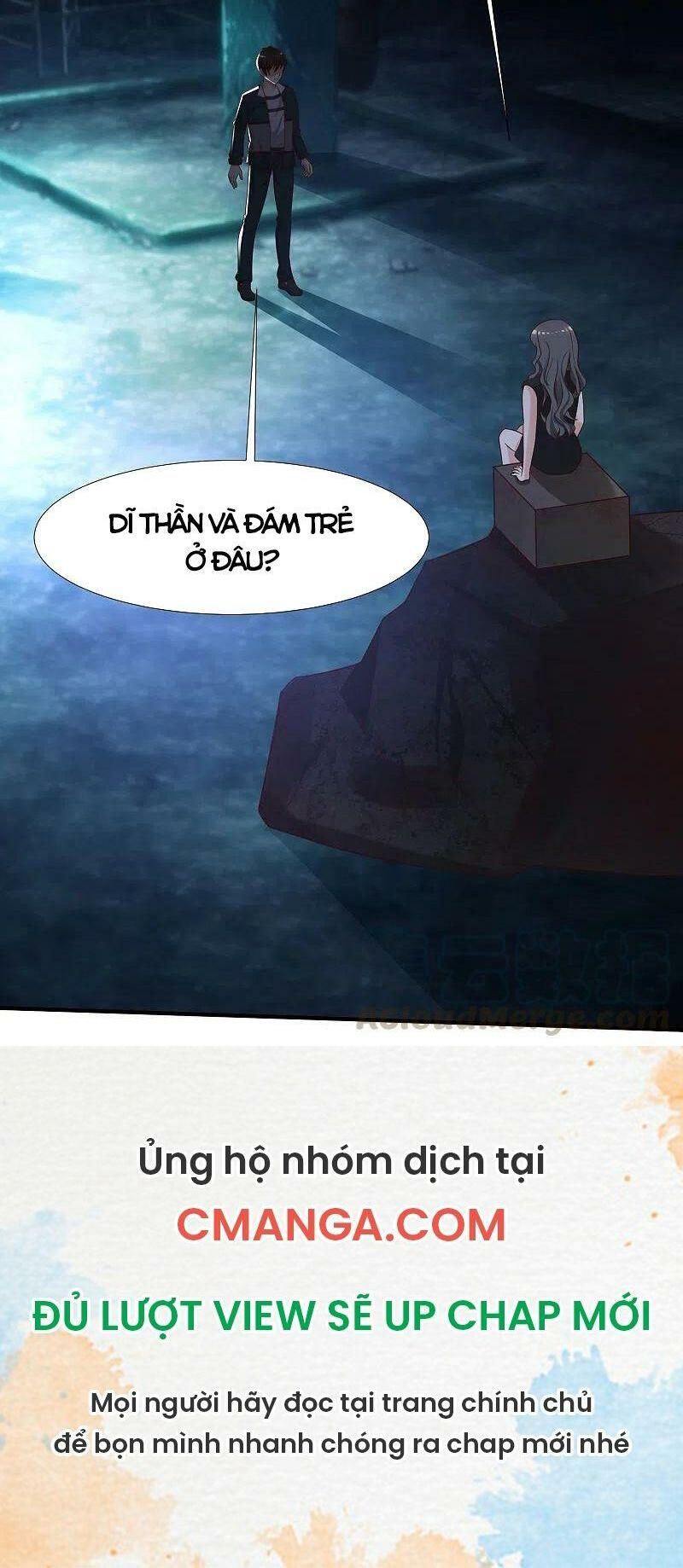 tối cường vận đào hoa chapter 218 22