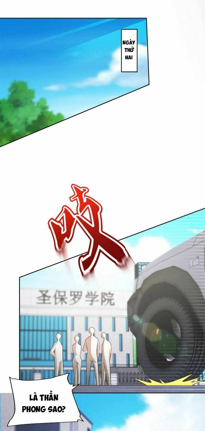 chí tôn toàn năng chapter 51 1