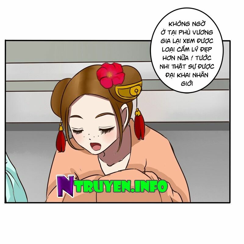 thông linh phi chapter 46 29