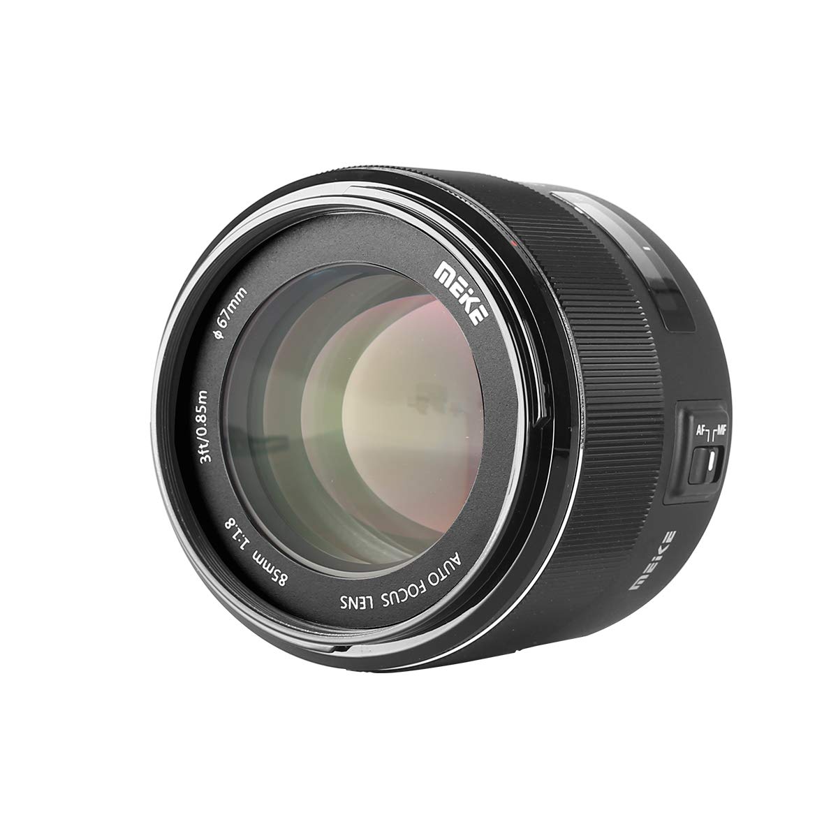 Ống kính Meike AF 85mm f1.8 Full- Frame for Canon - Hàng Nhập Khẩu