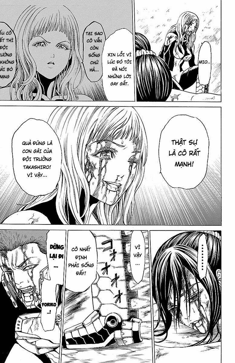 hakaijuu chapter 81 23