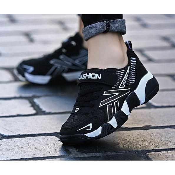 Giày thể thao cho bé siêu nhẹ thoáng khí size 29 -40 - giày bé trai