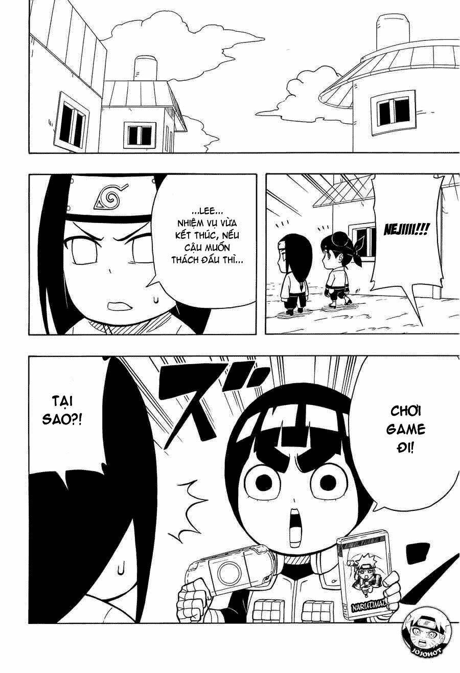 rock lee's springtime of youth chapter 10 6