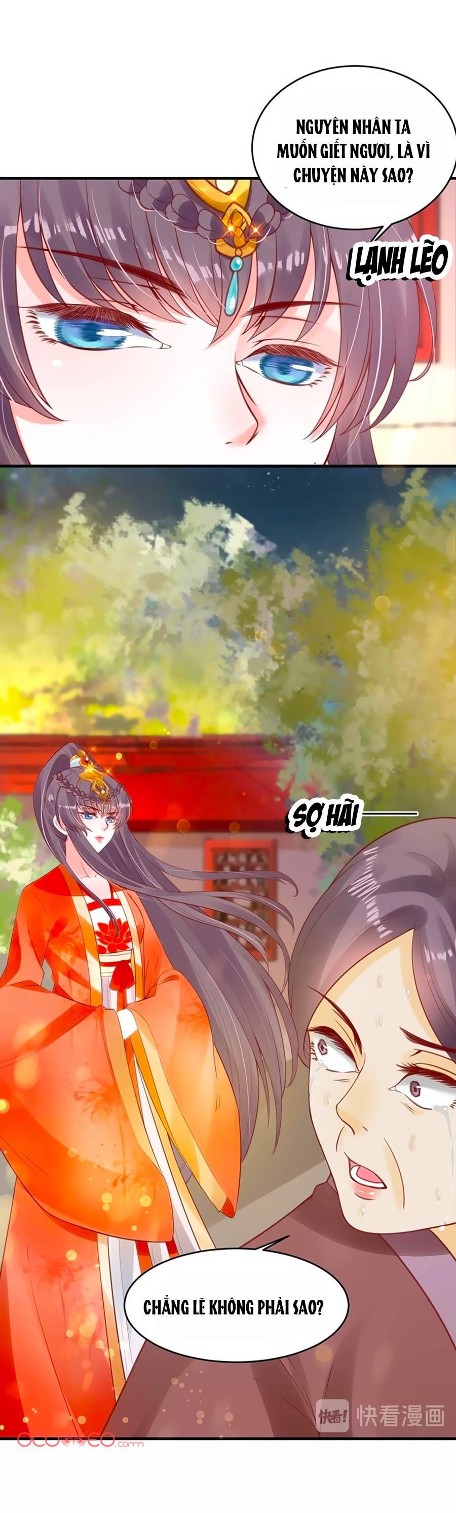 thịnh thế lê hoa điện chapter 20 9