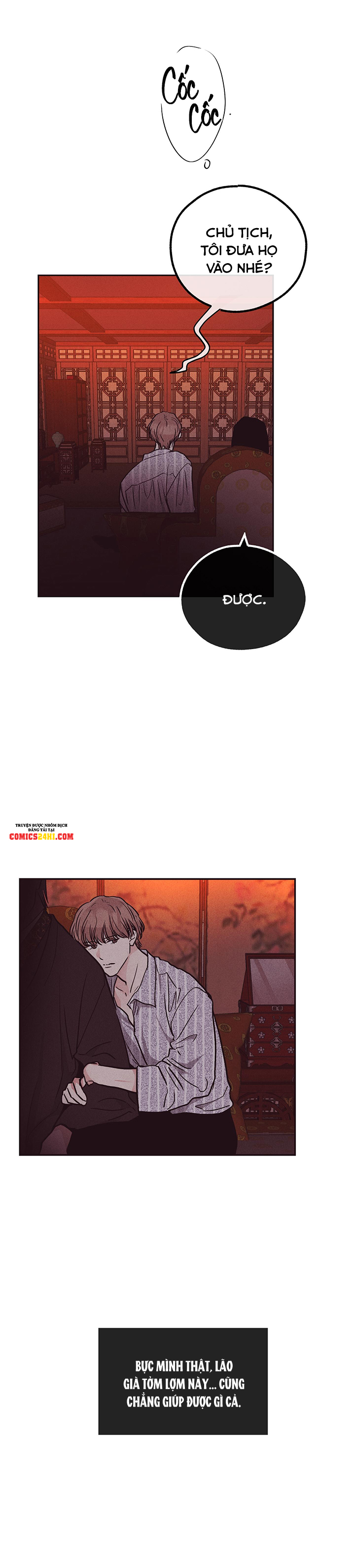 trả thù chapter 40 27