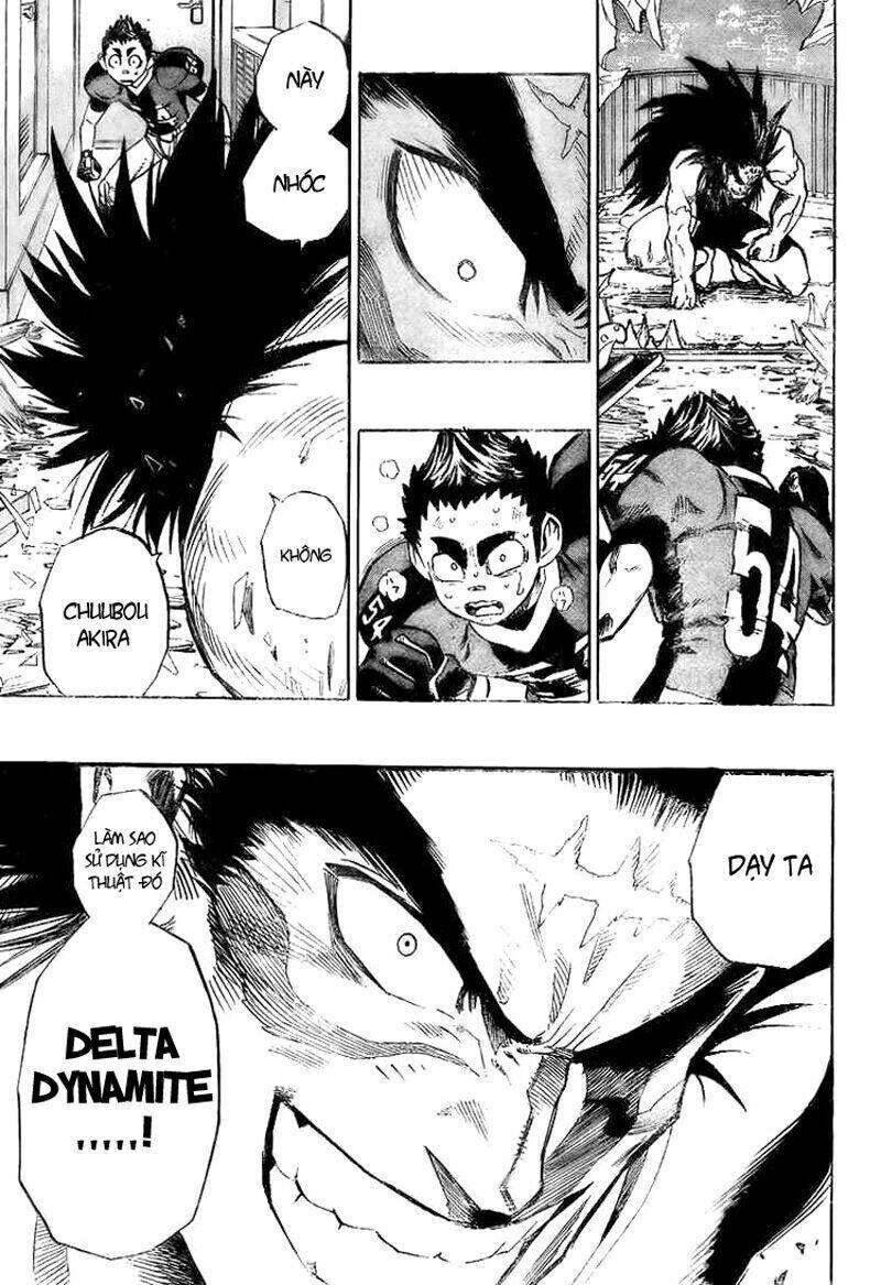 lá chắn mắt chapter 318 11