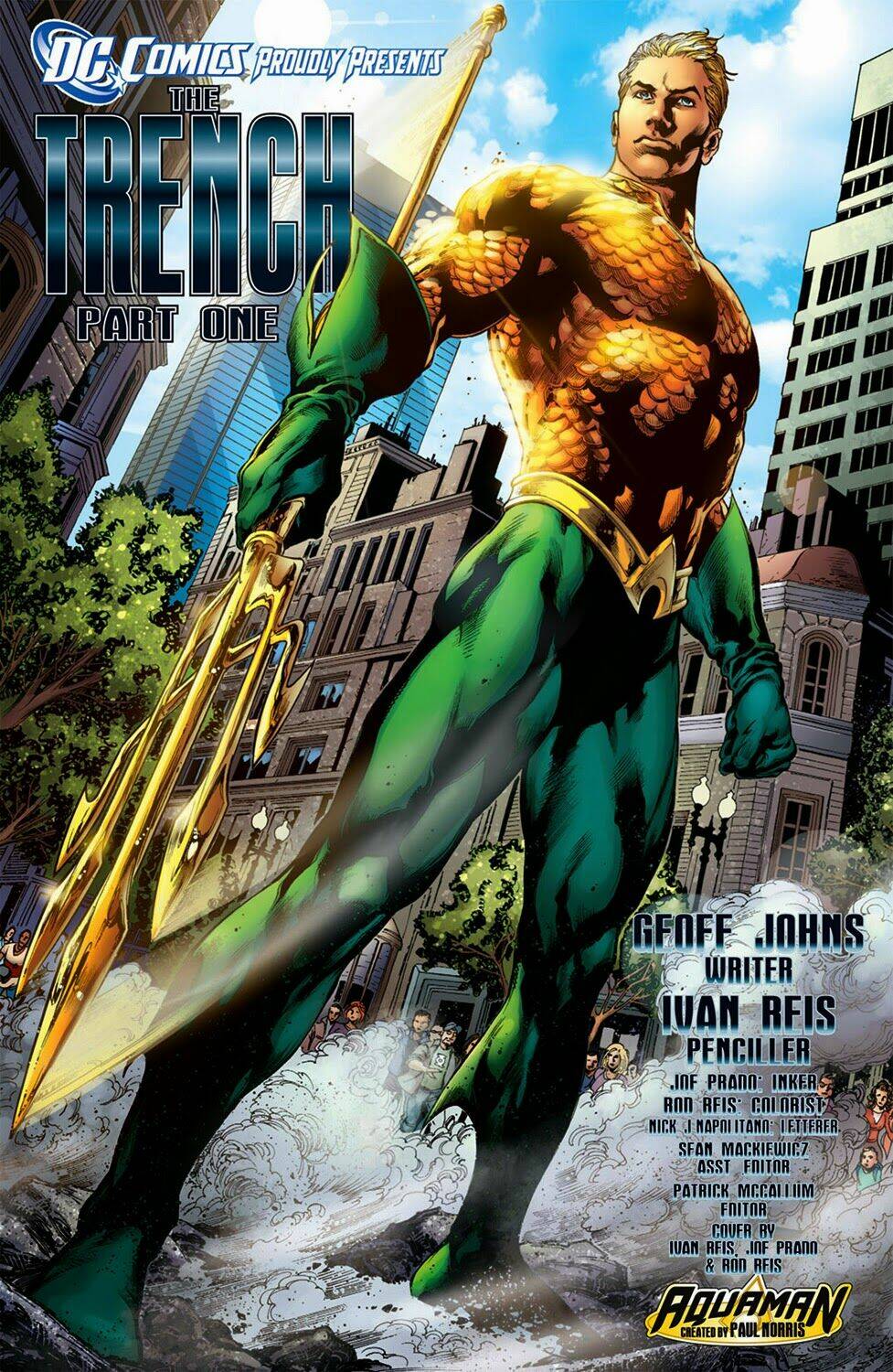 aquaman chapter 1 5