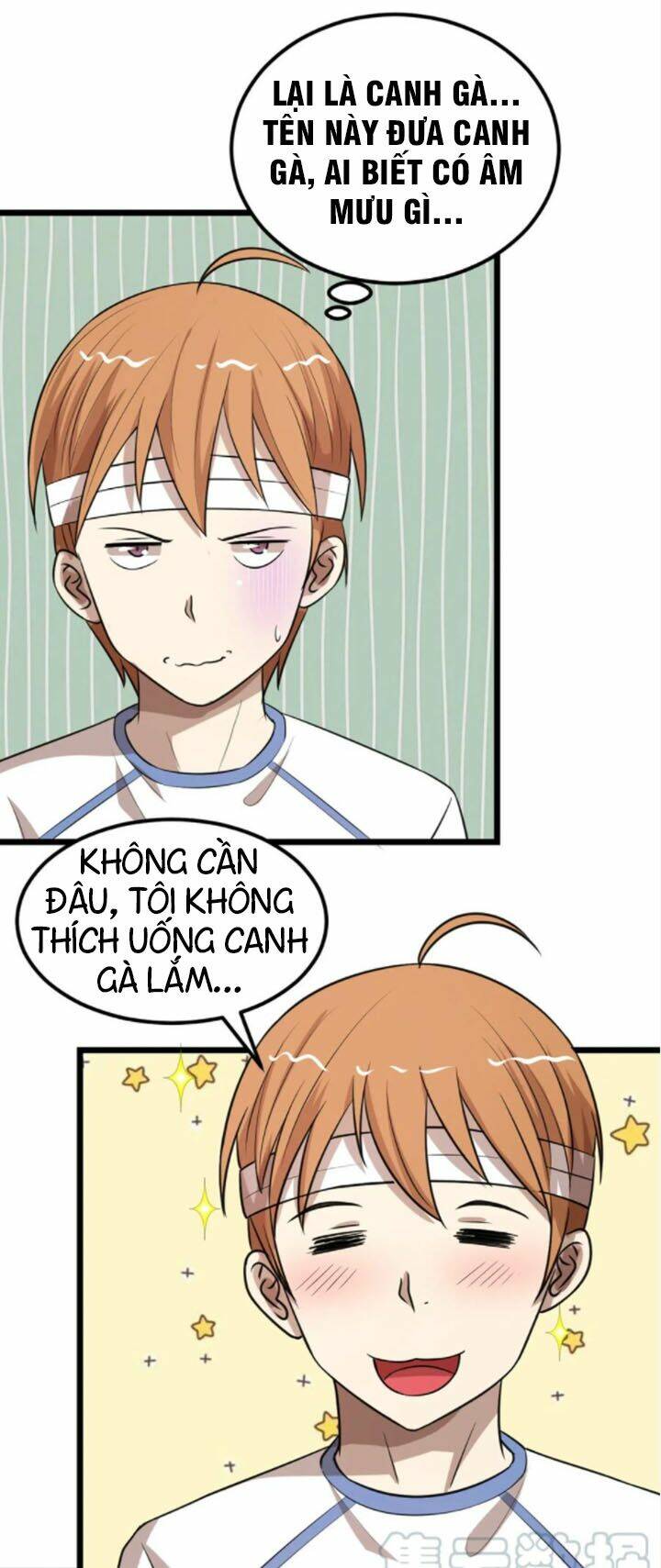 đai ca trở lại tuổi 16 chapter 39 5