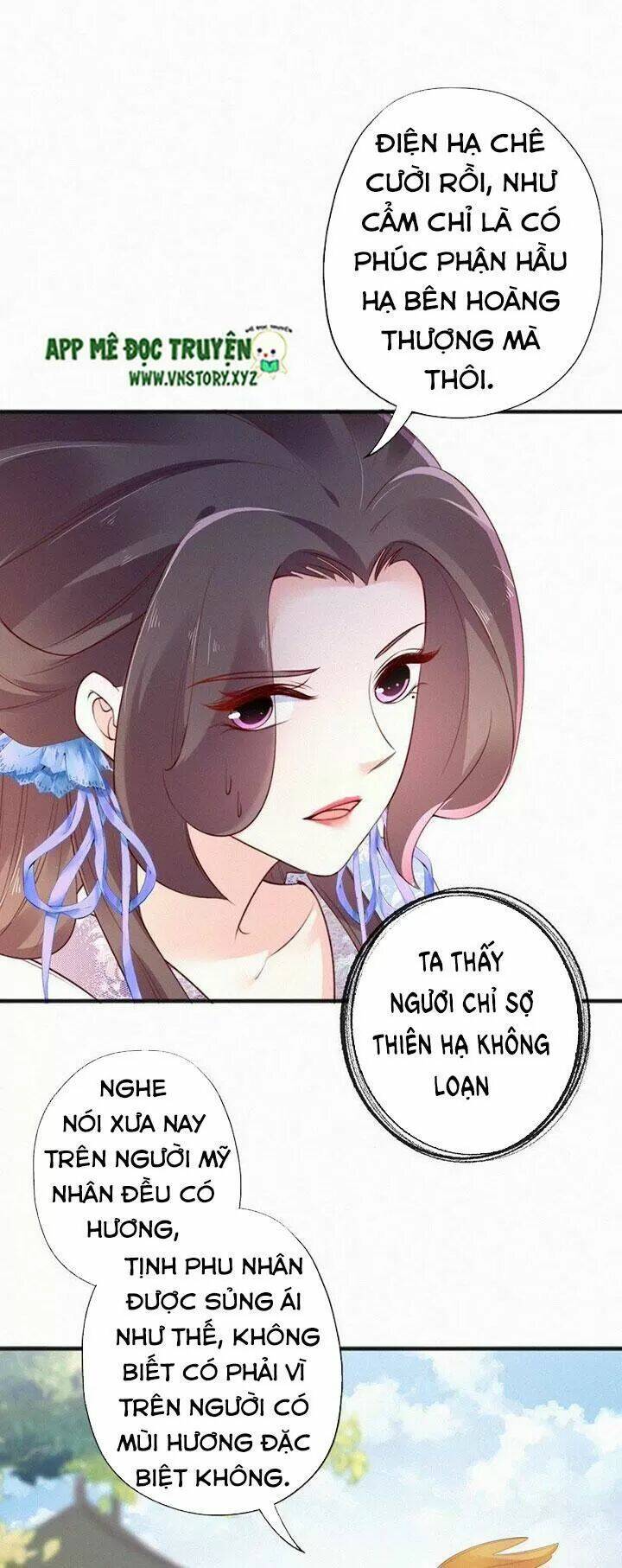 thiên hương mỹ nhân chapter 57 20