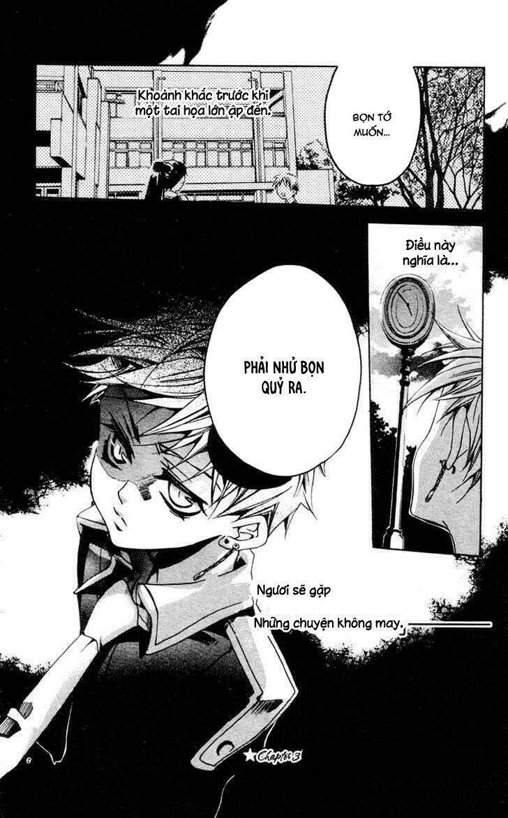 cậu bé đào tiên chapter 3 40