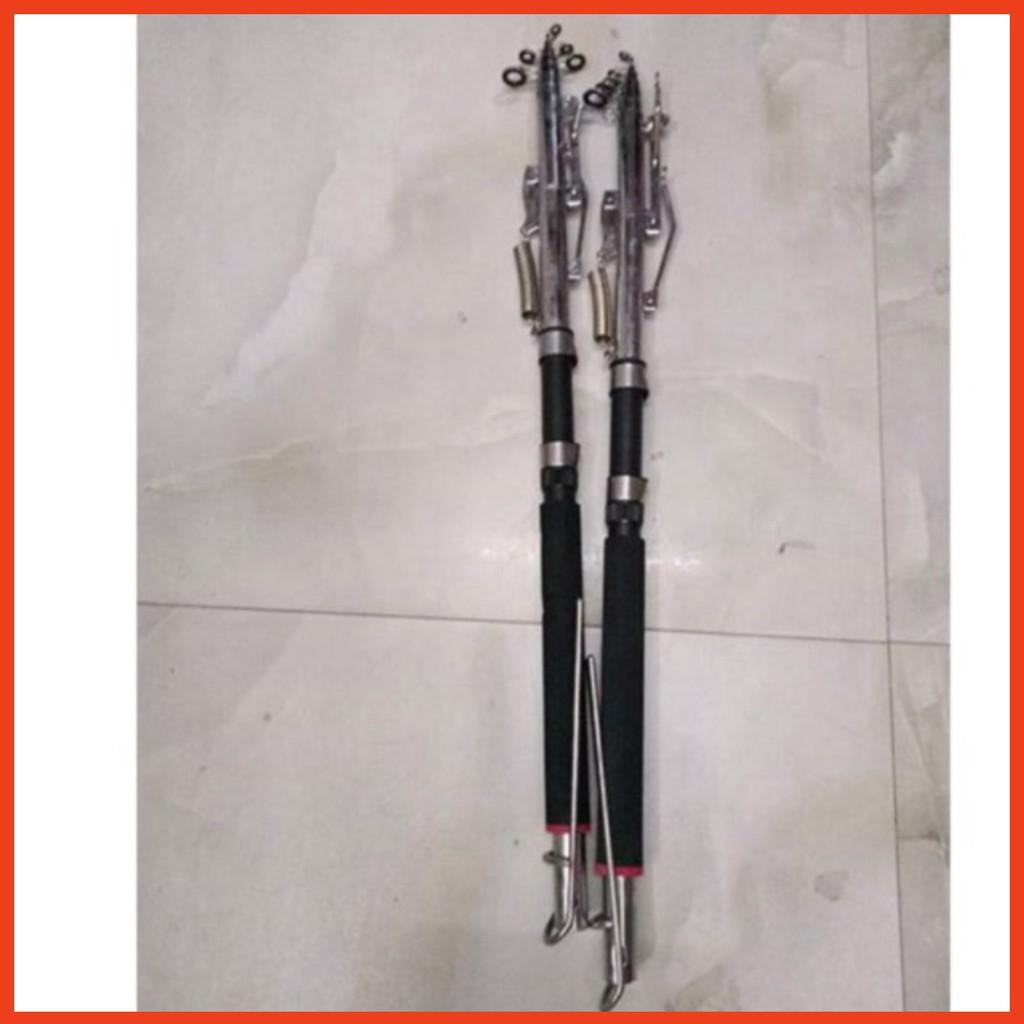 Cần câu tự đóng cá 2m7 chính hãng
