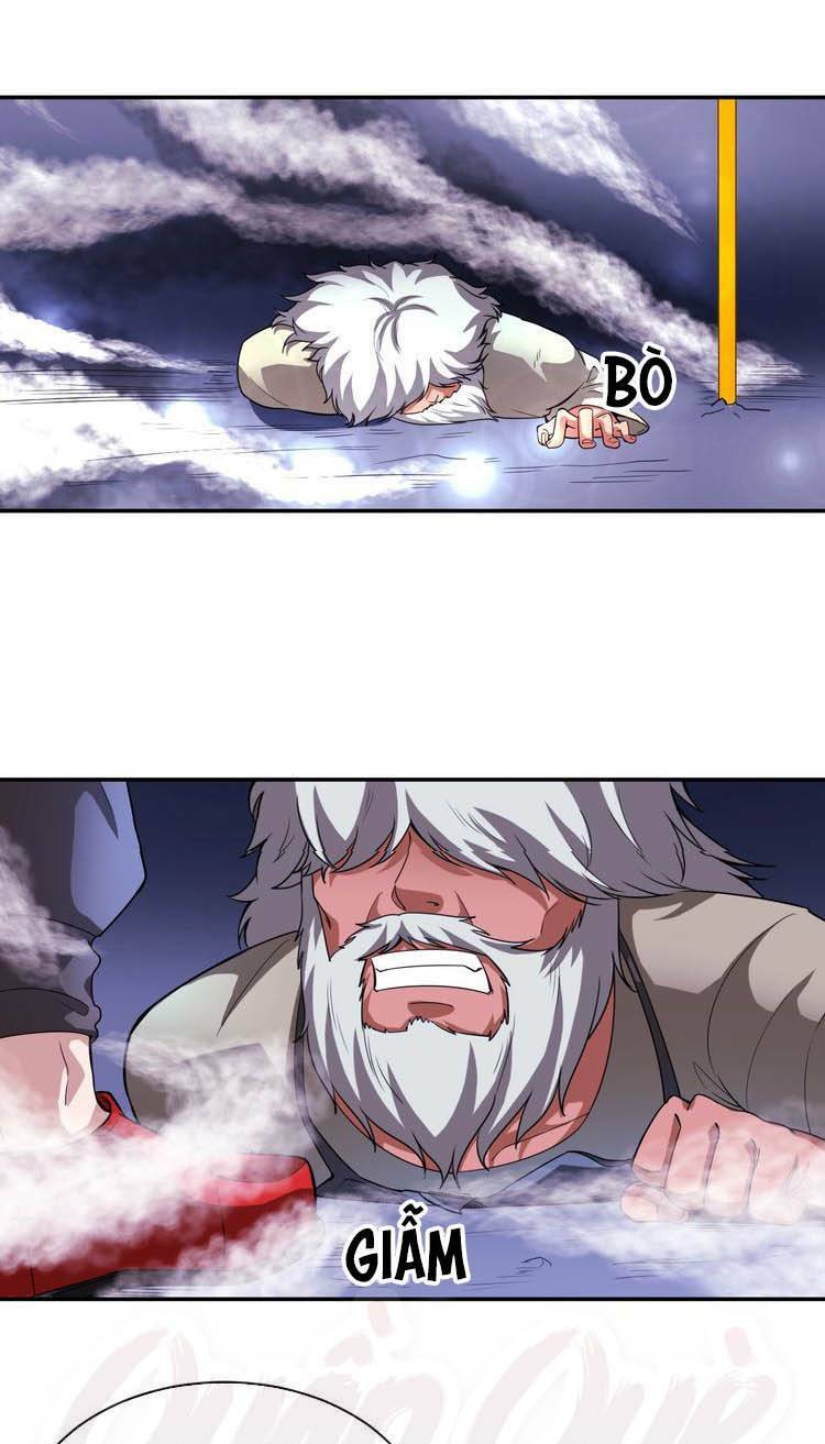 diêm vương thay thế chapter 34 26