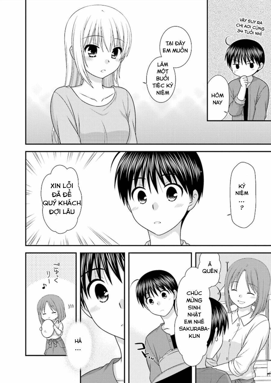 tonari no kashiwagi-san chapter 86 11