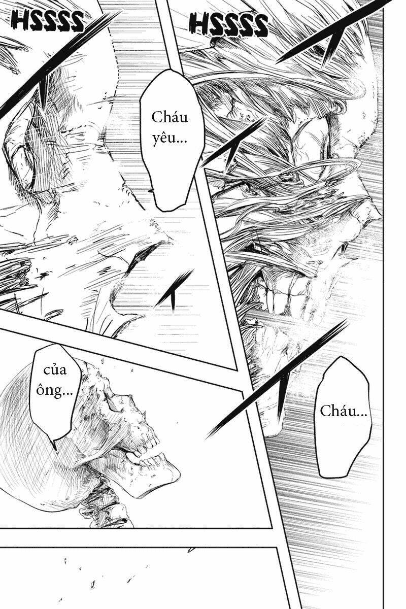 zero - kage miko chapter 26 27