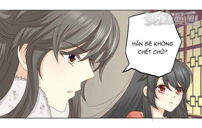 sâm vương bị tóm chapter 14 4