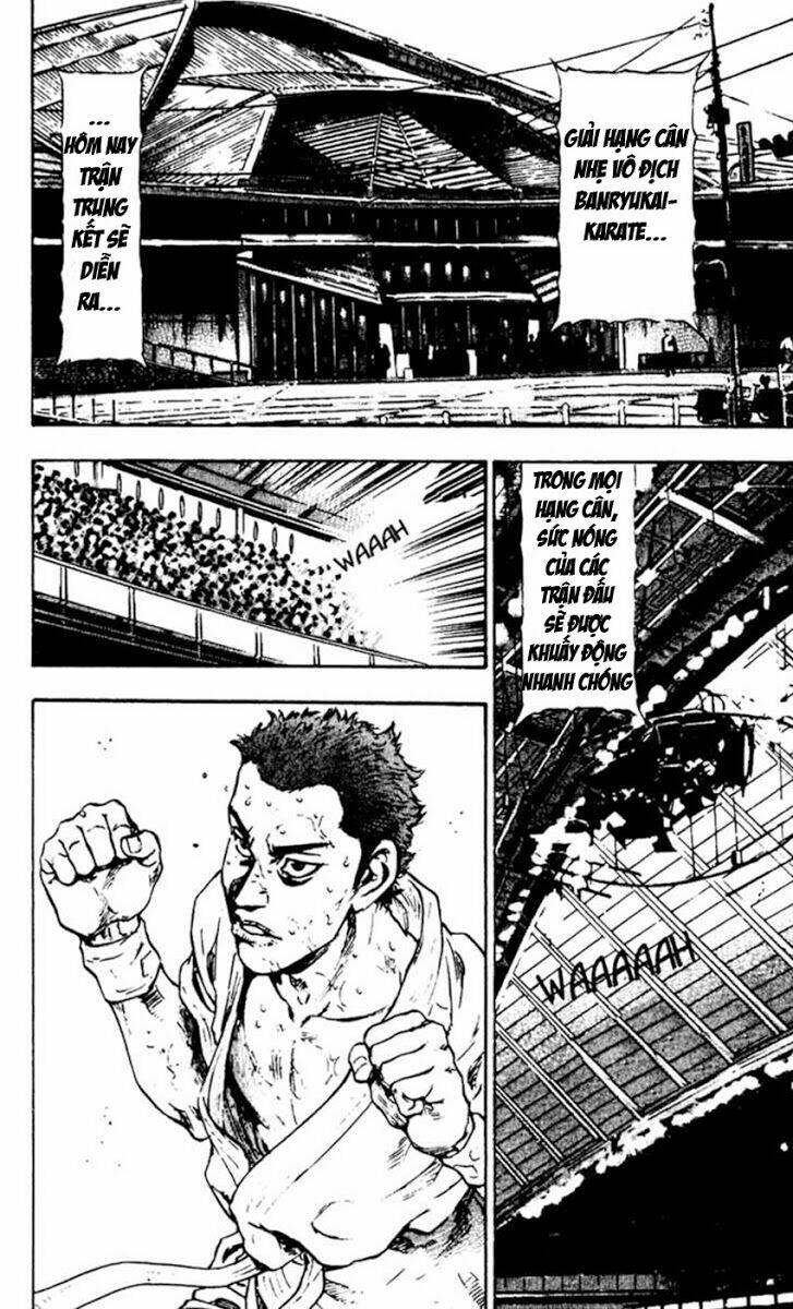 shamo (võ đạo) chapter 45 6