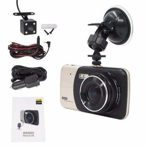 (Freeship) Camera Hành Trình X-003 Kèm Camera Lùi 12 Megapixcel Hàng Nhập Khẩu Cao Cấp FHD 1080P Sắc Nét