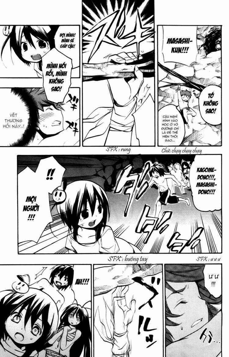 ashita no yoichi! chapter 9 41