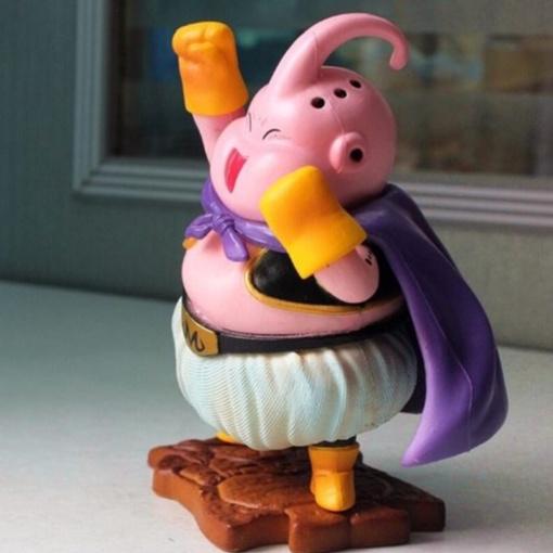 Mô hình nhân vật Majin Buu trong Dragon Ball Z