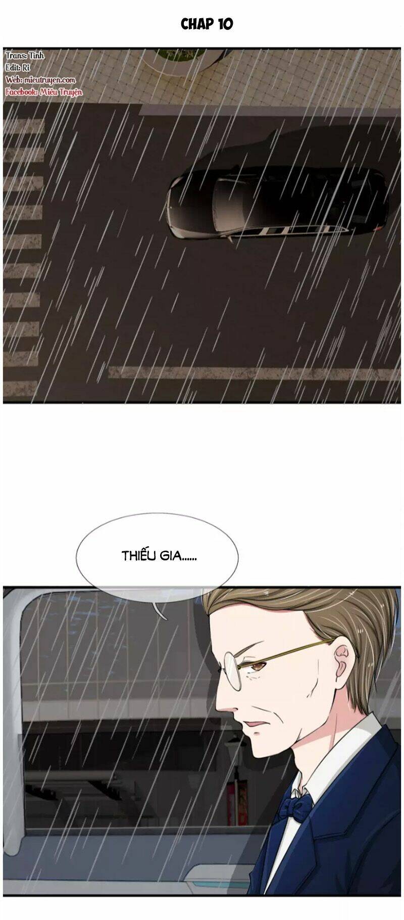 phúc hắc lão công buông em ra chapter 10 2